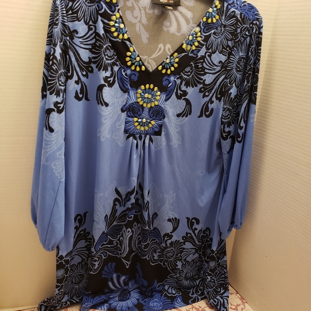 🌼Tunic top​
